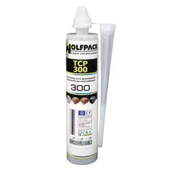 Ancrage Chimique Polyester 300 ml.