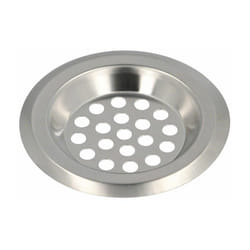 Oryx - Panier Filtre Inox Pour Lavabo/Evier 6 cm.