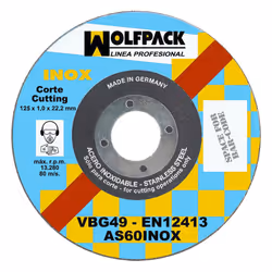 Wolfpack 9011168, 32 g, 130 mm, 130 mm, 10 mm