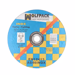 Wolfpack 9011170, 182 g, 230 mm, 230 mm, 10 mm