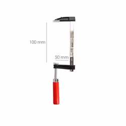 Tourniquet Manche Bois 100x 50 mm.