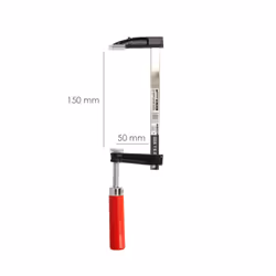 Tourniquet Manche Bois 150x 50 mm.