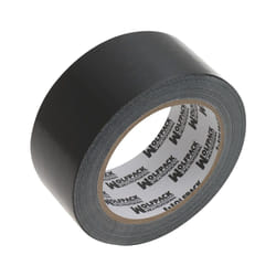 Ruban américain Muscle noir 48 mm. x 25m.