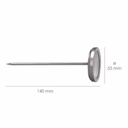 ORYX 05160625 thermomètre pour aliments