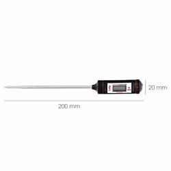 ORYX 05160630 thermomètre pour aliments