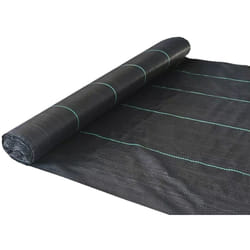 Saturnia - Malla Antihierbas (Rollo 0,91x10 Metros) 110 gr/m2