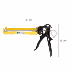 Wolfpack 2320194 Pistolet à calfeutrer