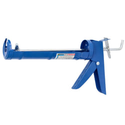 Wolfpack - Pistolet en silicone bleu de base.