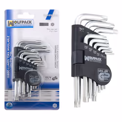 Wolfpack 2105270, 110 mm, 200 mm, 30 mm, 254 g