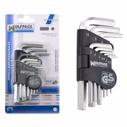 Wolfpack 20121015, 200 mm, 110 mm, 30 mm, 282 g