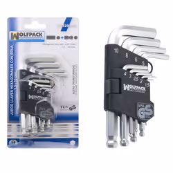 Wolfpack 20121020, 200 mm, 110 mm, 30 mm, 274 g