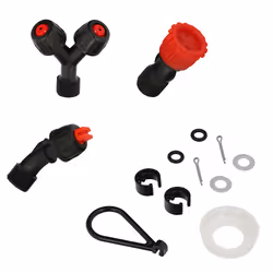 Wolfpack 8052150, 44 g, 130 mm, 100 mm, 30 mm, 816 cm³