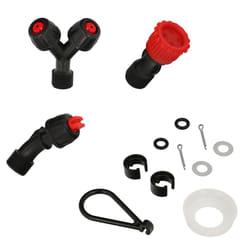 Kit de pièces de rechange pour Wolfpack manuel Sulfadora 16 litres (08052115)