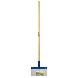 Grattoir plafond/sol 300x150 mm. Avec manche en bois 1200 mm.