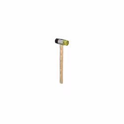 Marteau à tôle. - Mesure : 30mm. - Idéal pour les travaux de construction. - Manche en bois.