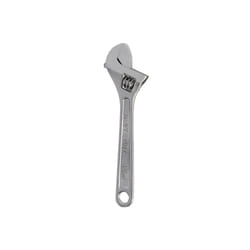Clé moletée ajustable de 6 po