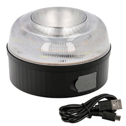 Lumière led d'urgence de voiture V16 rechargeable par usb