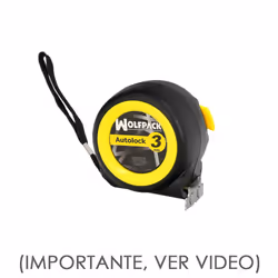 Wolfpack 2300105, 240 mm, 410 mm, 100 mm, 104 g
