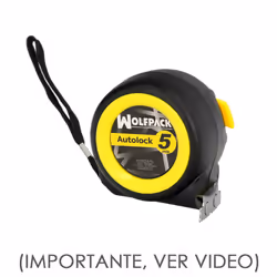 Wolfpack 2300110, 100 mm, 150 mm, 40 mm, 206 g