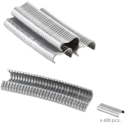 Grapas 18 mm. Para Grapadora Mallas (Caja 600 Unidades)