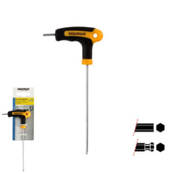 Clé Allen Avec Manche Boule Forme T 2,5 mm. avec cintre