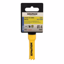 Wolfpack 09113000, 1,4 cm, 42 g, 130 mm, 50 mm, 40 mm