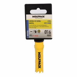 Wolfpack 09113005, 1,6 cm, 48 g, 130 mm, 60 mm, 40 mm