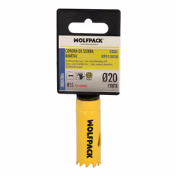 Wolfpack 09113020, 2 cm, 46 g, 130 mm, 50 mm, 40 mm