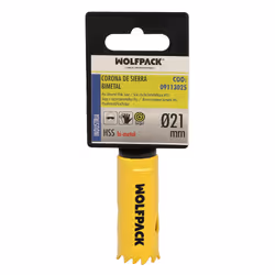 Wolfpack 09113025, 2,1 cm, 48 g, 130 mm, 60 mm, 40 mm