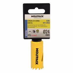 Wolfpack 09113035, 2,4 cm, 60 g, 130 mm, 60 mm, 40 mm