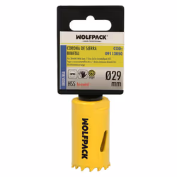 Wolfpack 09113050, 2,9 cm, 84 g, 130 mm, 50 mm, 40 mm