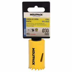 Wolfpack 09113055, 3 cm, 88 g, 130 mm, 50 mm, 40 mm