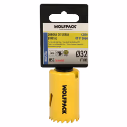 Wolfpack 09113060, 3,2 cm, 94 g, 130 mm, 50 mm, 40 mm
