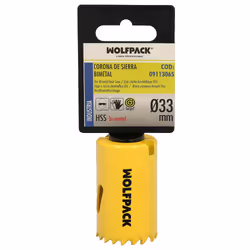 Wolfpack 09113065, 3,3 cm, 90 g, 130 mm, 50 mm, 40 mm