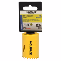 Wolfpack 09113075, 3,7 cm, 126 g, 130 mm, 60 mm, 60 mm