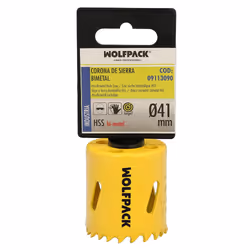 Wolfpack 09113090, 4,1 cm, 90 g, 120 mm, 60 mm, 60 mm