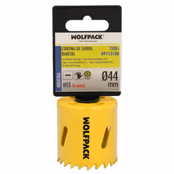 Wolfpack 09113100, 4,4 cm, 104 g, 120 mm, 60 mm, 60 mm