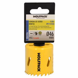 Wolfpack 09113105, 4,6 cm, 110 g, 120 mm, 60 mm, 60 mm