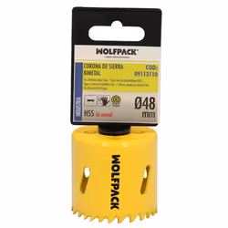 Wolfpack 09113110, 4,8 cm, 118 g, 120 mm, 60 mm, 60 mm