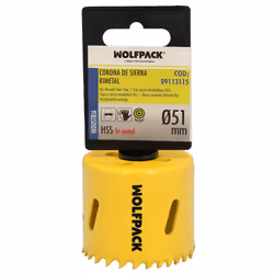 Wolfpack 09113115, 5,1 cm, 130 g, 120 mm, 60 mm, 60 mm