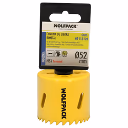Wolfpack 09113120, 5,2 cm, 136 g, 130 mm, 80 mm, 70 mm