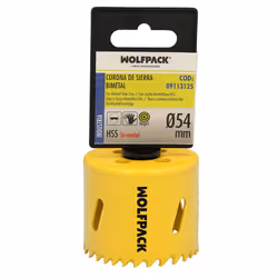 Wolfpack 09113125, 5,4 cm, 146 g, 120 mm, 80 mm, 80 mm