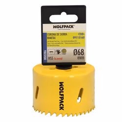 Wolfpack 09113160, 6,8 cm, 212 g, 80 mm, 70 mm, 120 mm