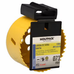 Wolfpack 09113170, 7,3 cm, 248 g, 130 mm, 110 mm, 60 mm
