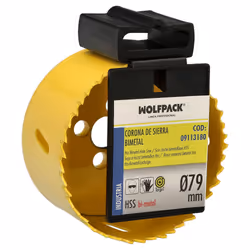 Wolfpack 09113180, 7,9 cm, 280 g, 130 mm, 110 mm, 60 mm