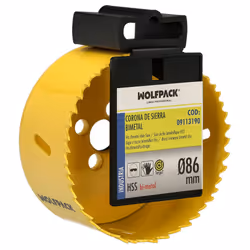 Wolfpack 09113190, 8,6 cm, 322 g, 140 mm, 110 mm, 60 mm