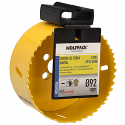Wolfpack 09113200, 9,2 cm, 362 g, 130 mm, 110 mm, 60 mm