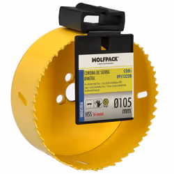 Wolfpack 09113220, 10,5 cm, 464 g, 150 mm, 150 mm, 60 mm