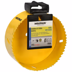 Wolfpack 09113225, 11,1 cm, 510 g, 150 mm, 150 mm, 60 mm