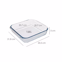 ORYX 05024135 plat de cuisson